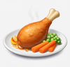 Cooked Food