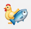 Chicken/Fish